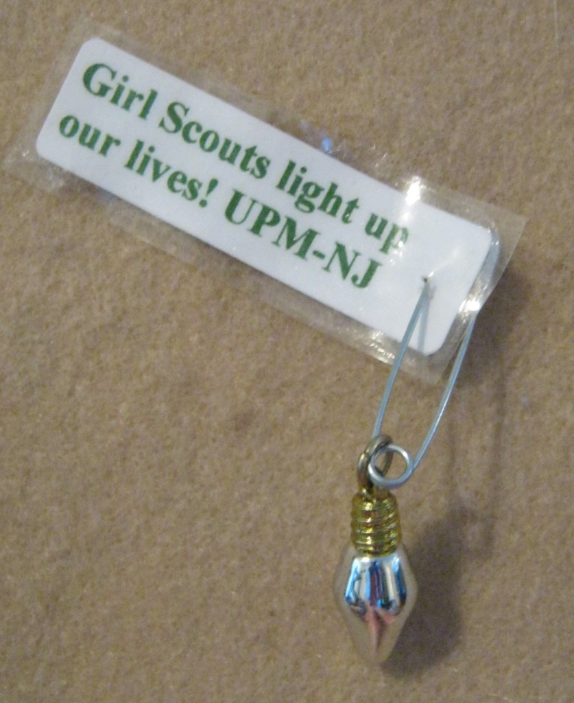 Girl Scout Swap My Swaps Collection