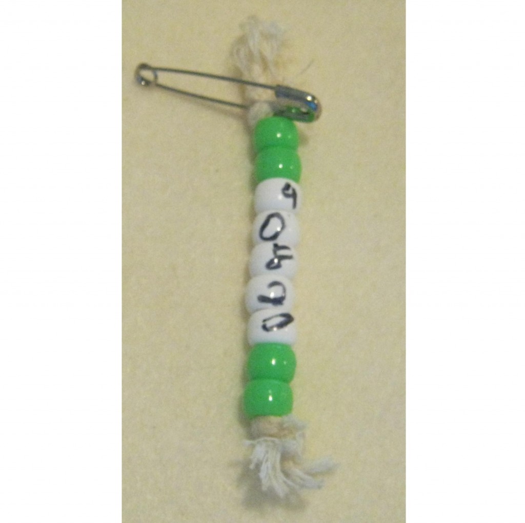 Girl Scout Bead Swap My Swaps Collection