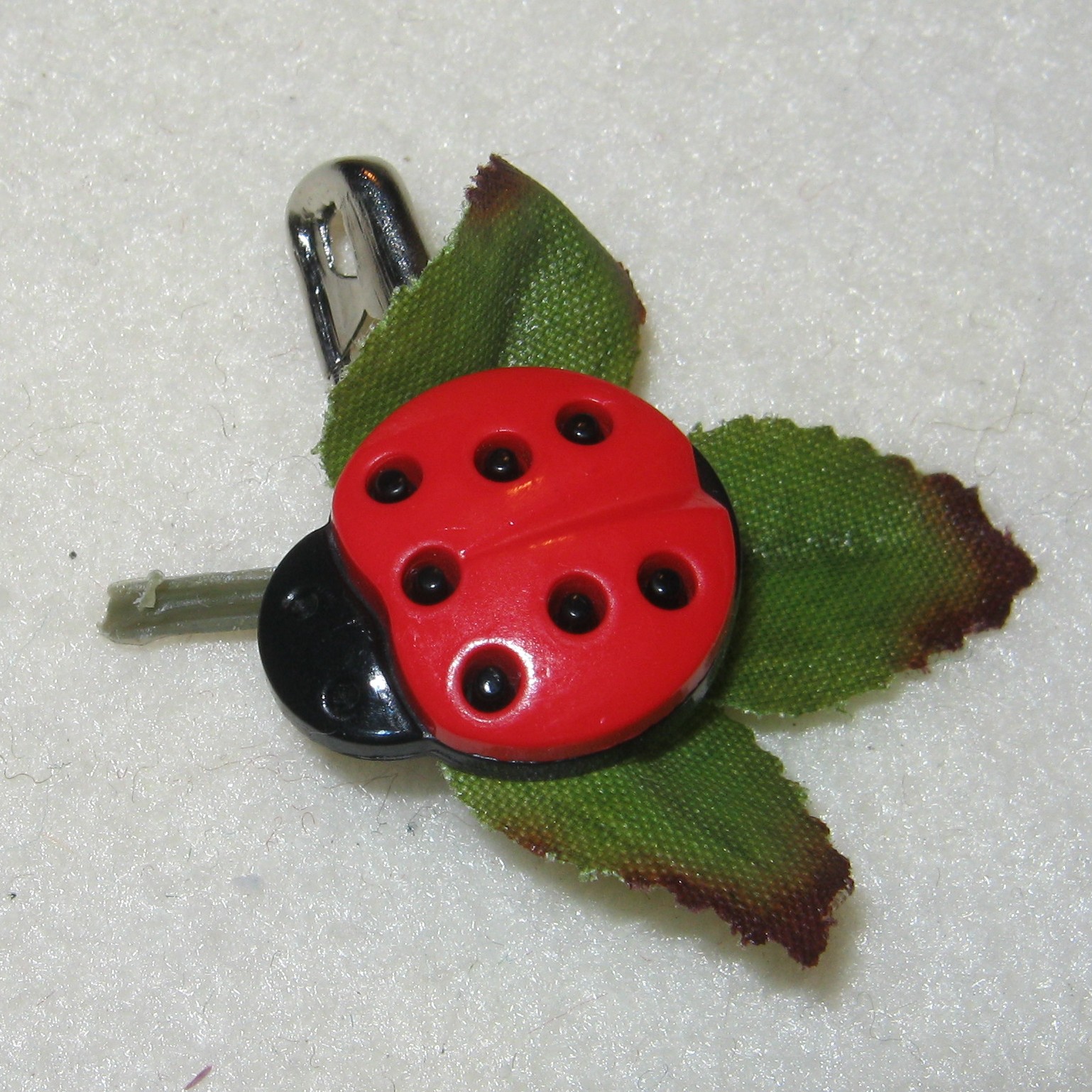 Ladybug Swap
