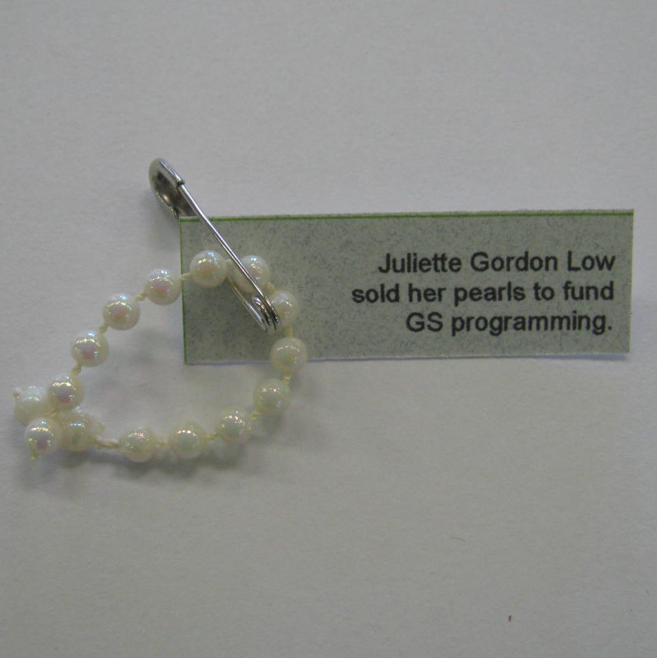 Juliette's Pearls Swap