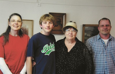 2012 HS graduate
